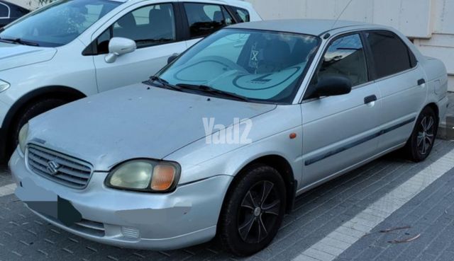 תמונה 3, סוזוקי אלטו יד 3 2000 | 240000 קמ