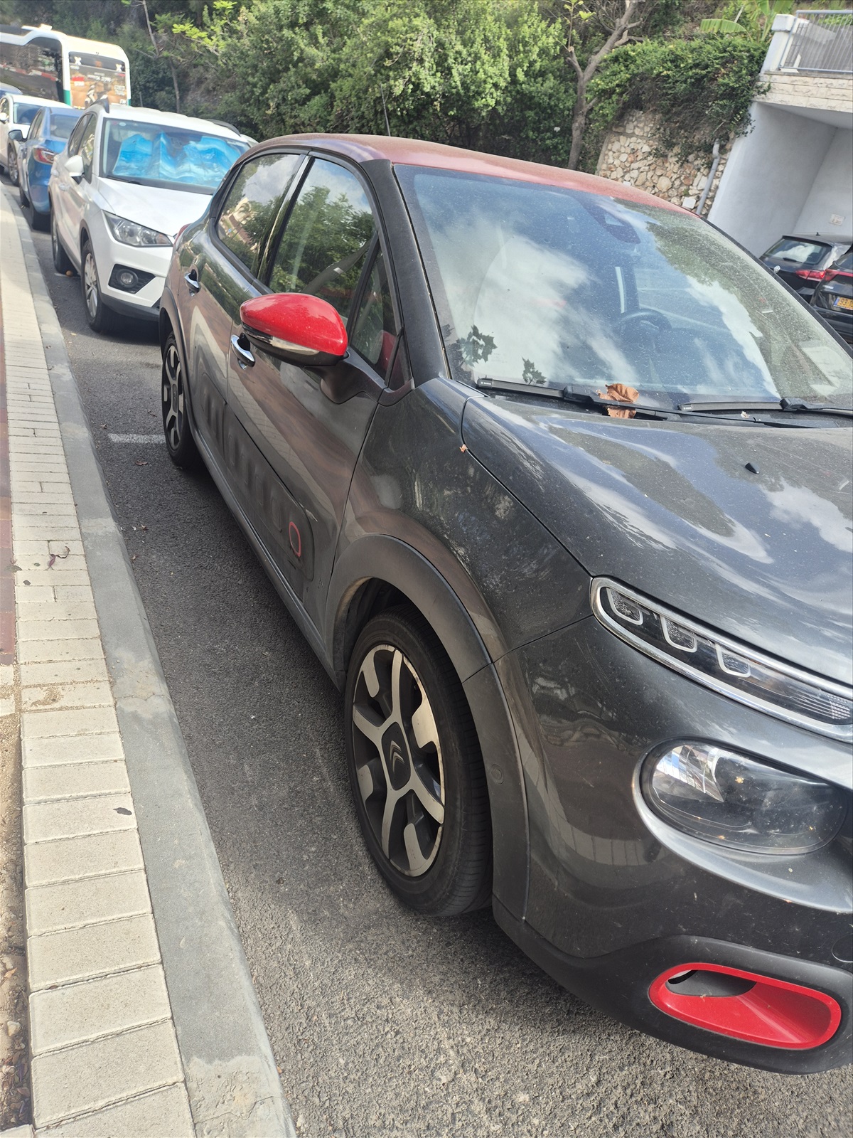 תמונה 3, סיטרואן C3  יד 2 2017 | 164000 קמ
