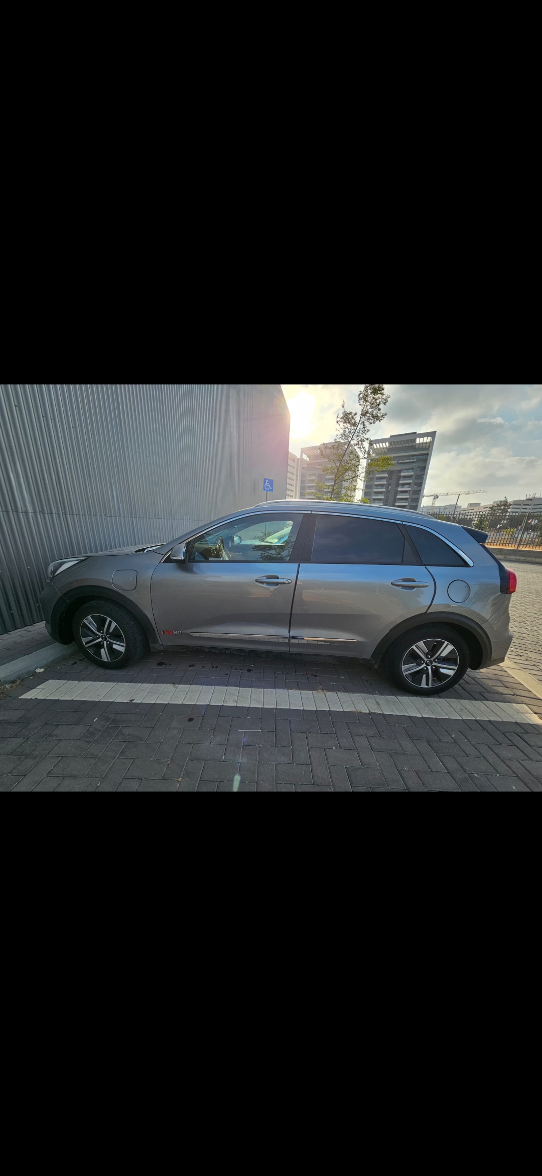 תמונה 3, קיה נירו EV יד 3 2020 | 105000 קמ