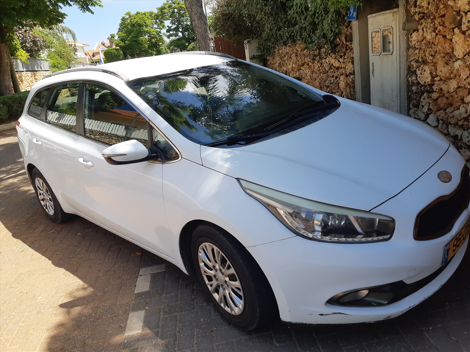 תמונה 2, קיה סיד יד 2 2014 | 256000 קמ