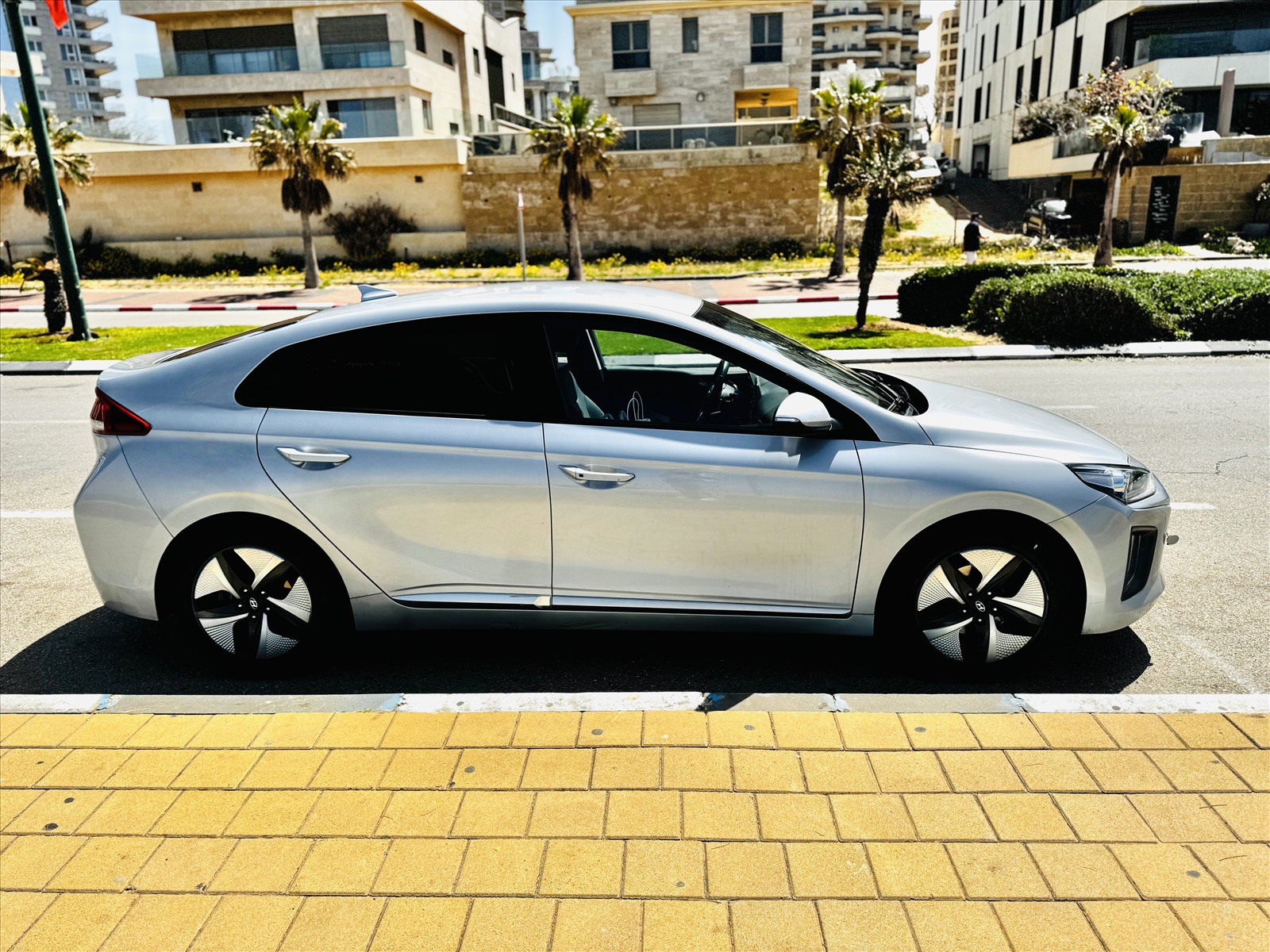 תמונה 4, יונדאי איוניק יד 2 2021 | 87000 קמ