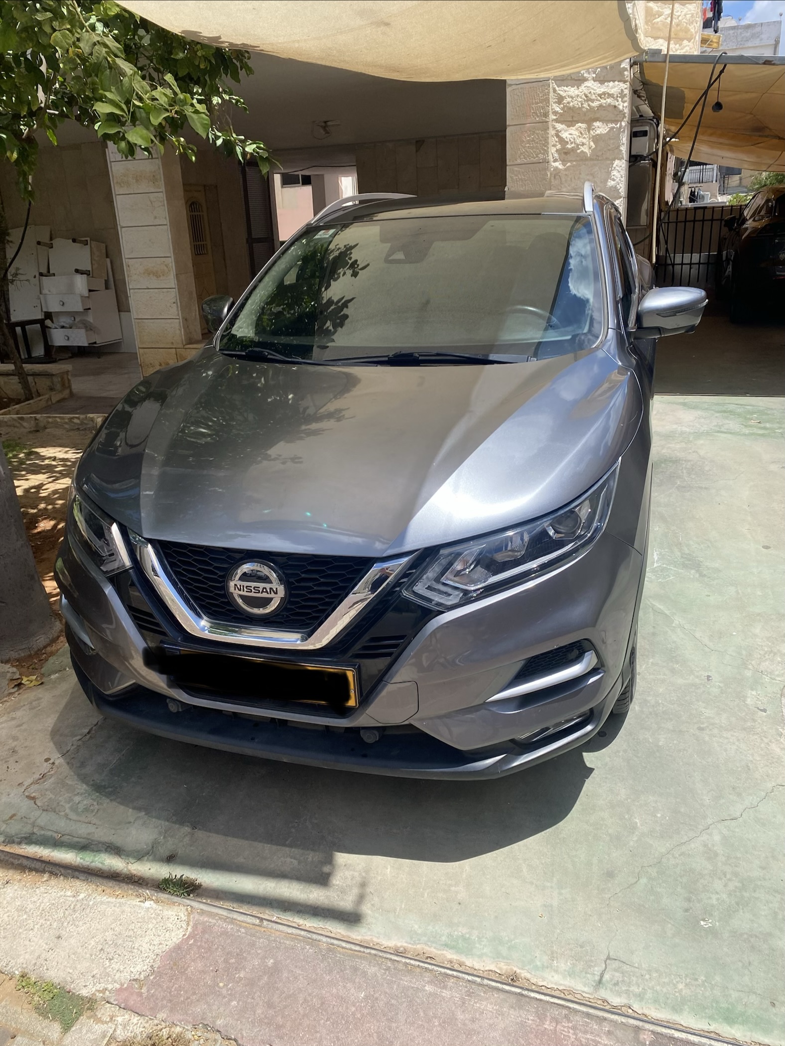 תמונה 4, ניסאן
 קשקאי יד 1 2019 | 70000 קמ
