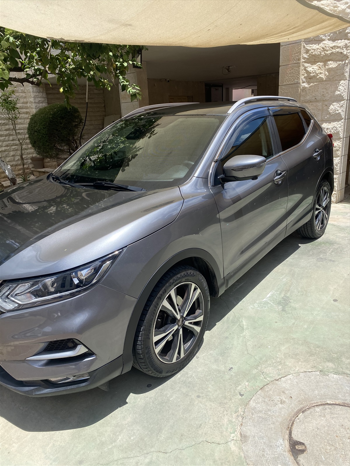 תמונה 1, ניסאן
 קשקאי יד 1 2019 | 70000 קמ