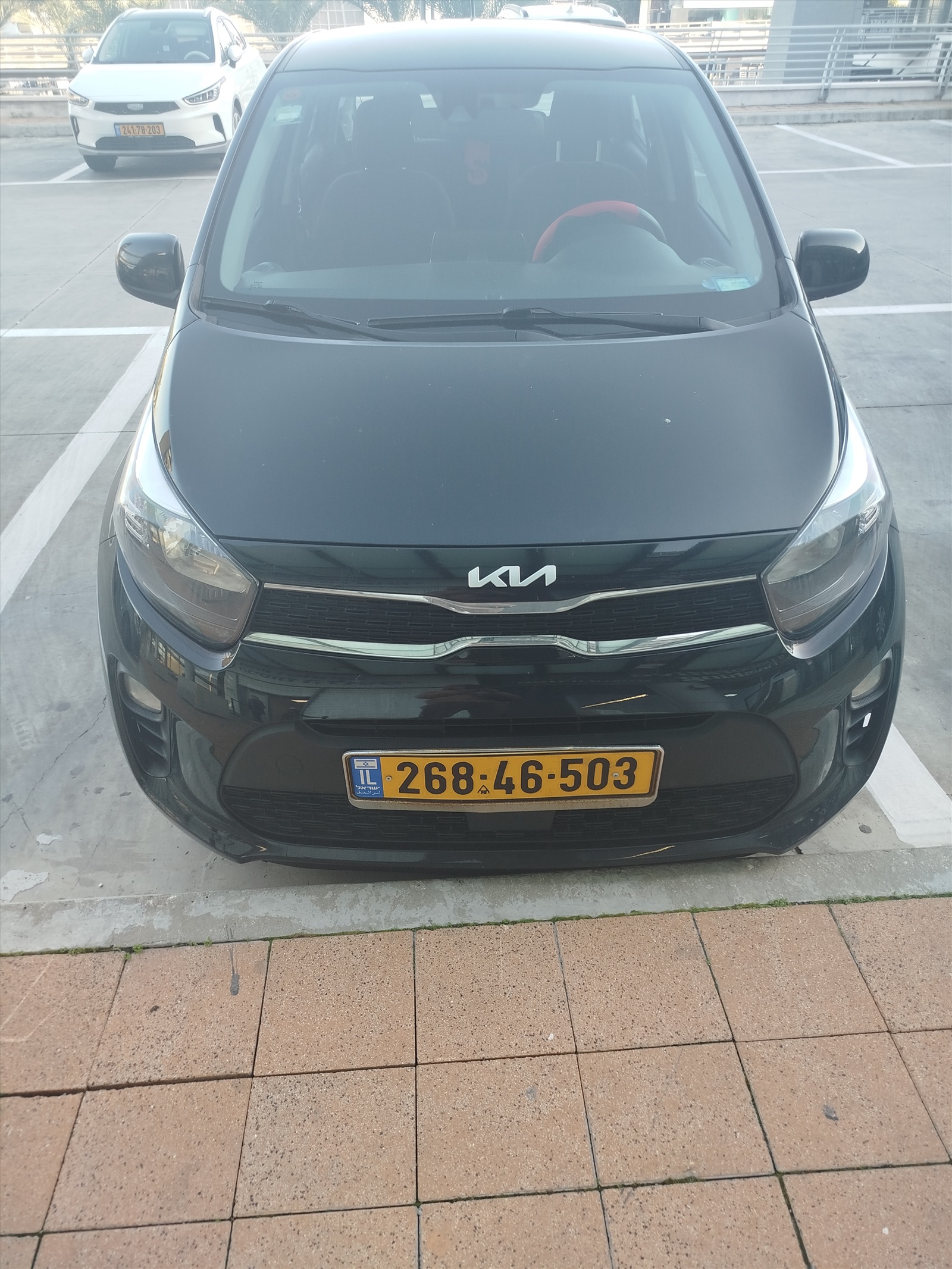 תמונה 3, קיה פיקנטו יד 1 2022 | 50000 קמ