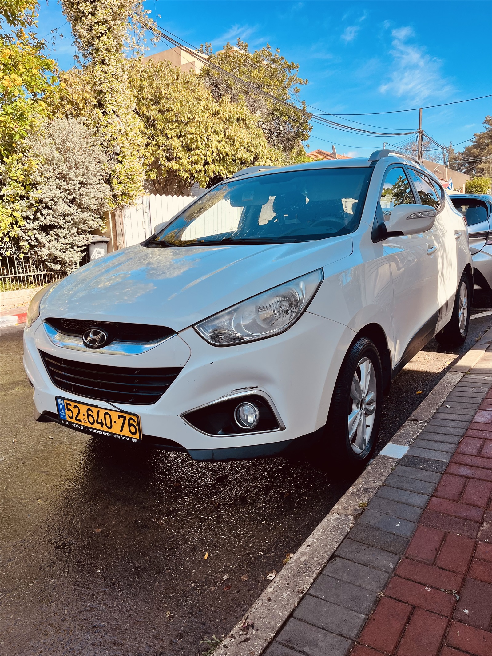 תמונה 3, יונדאי ix35 יד 2 2011 | 129000 קמ