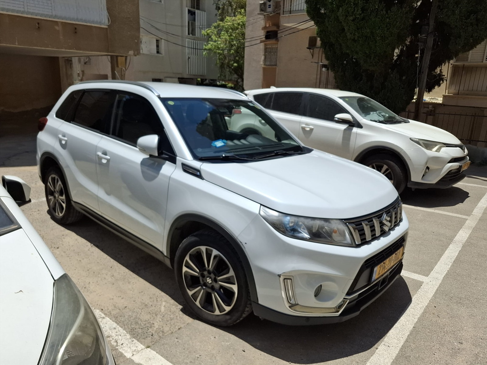 תמונה 4, סוזוקי ויטרה יד 1 2010 | 183000 קמ