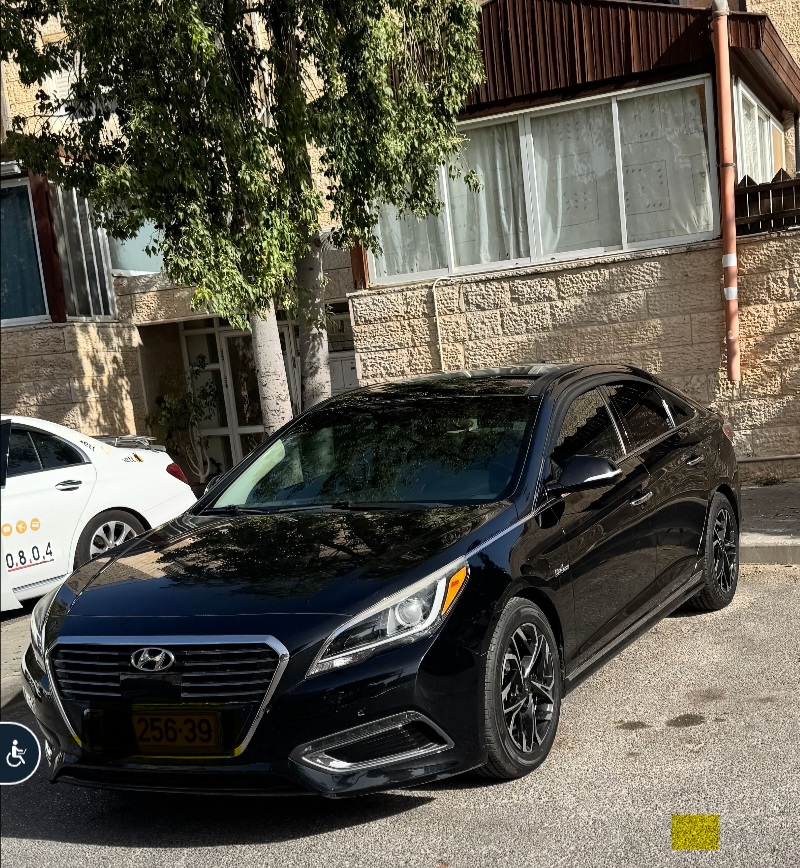 תמונה 2, יונדאי סונטה יד 3 2016 | 154000 קמ