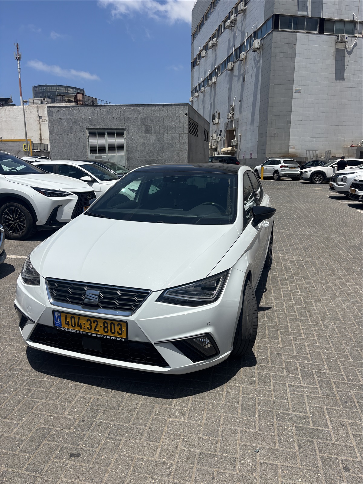 תמונה 3, סיאט איביזה יד 1 2023 | 45000 קמ