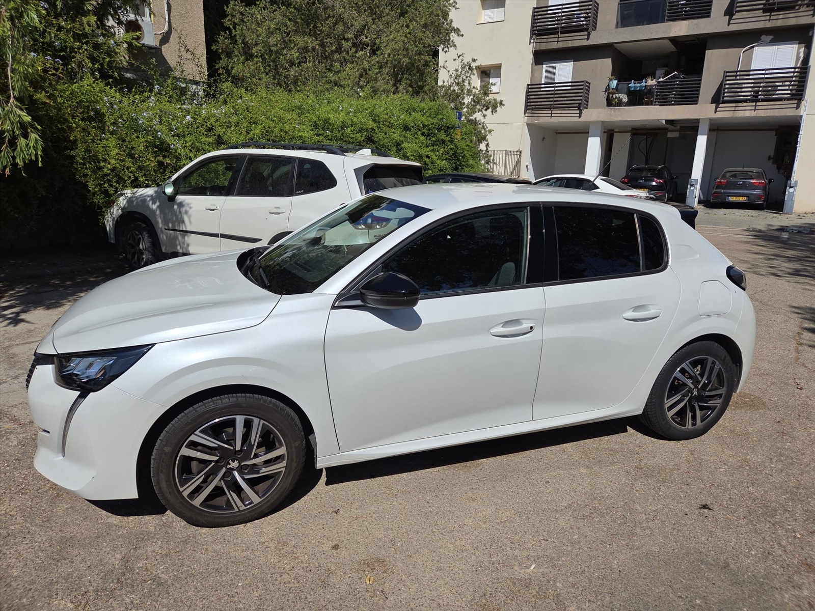 תמונה 2, פיגו
 208 יד 1 2022 | 45000 קמ