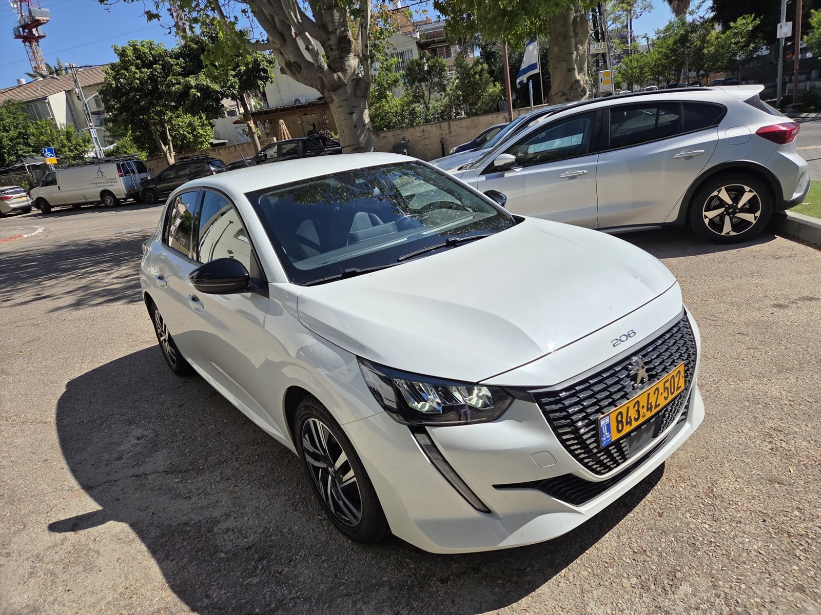 תמונה 1, פיגו
 208 יד 1 2022 | 45000 קמ