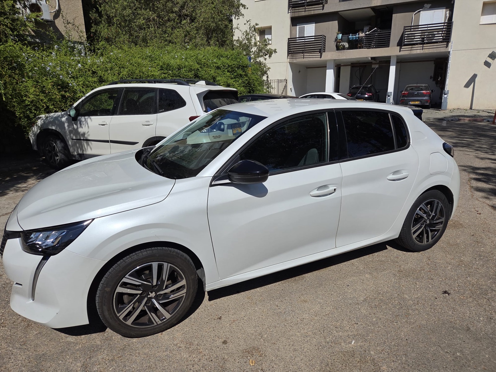 תמונה 4, פיגו
 208 יד 1 2022 | 45000 קמ