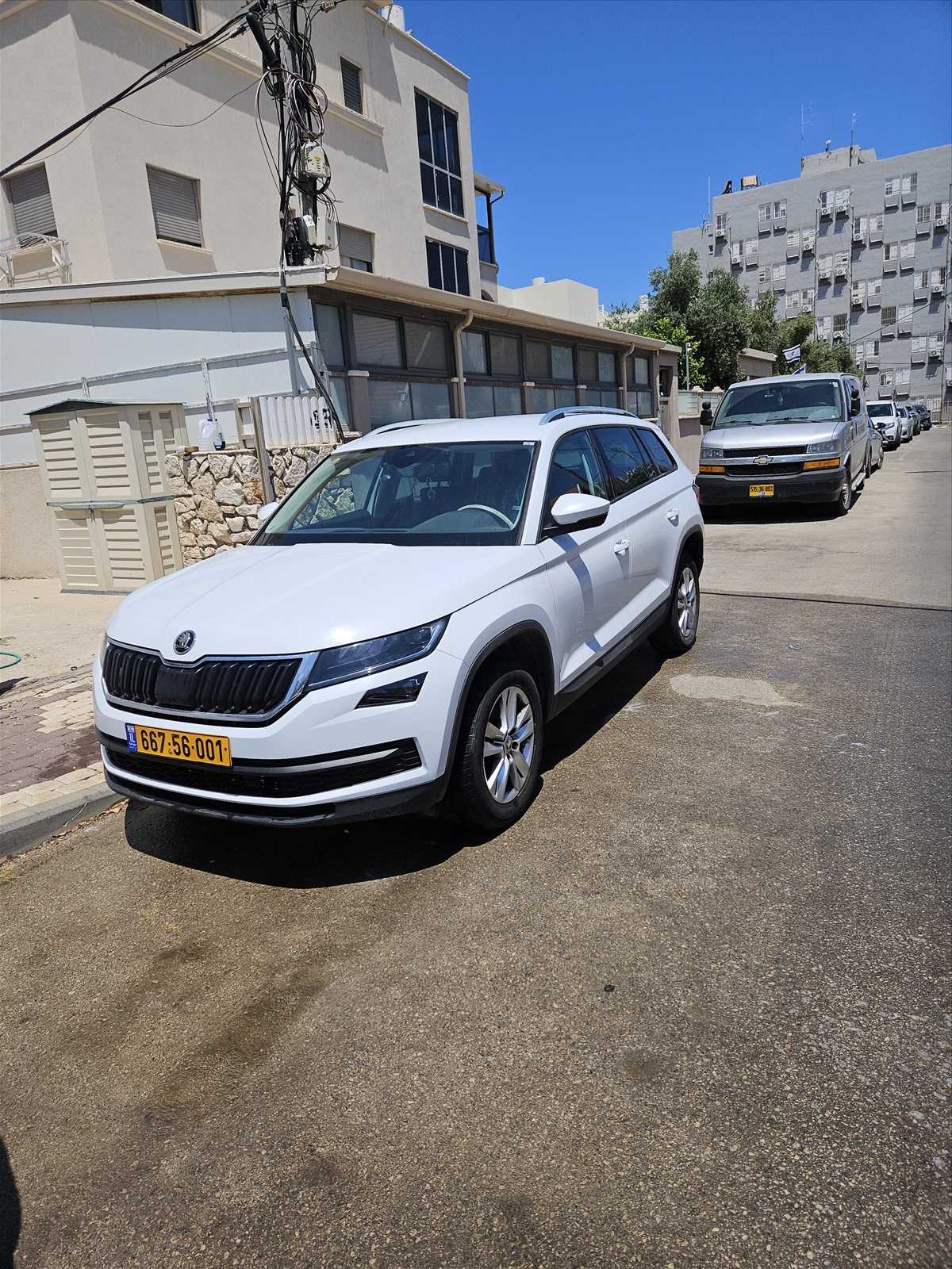 תמונה 1, סקודה קודיאק יד 1 2019 | 130000 קמ