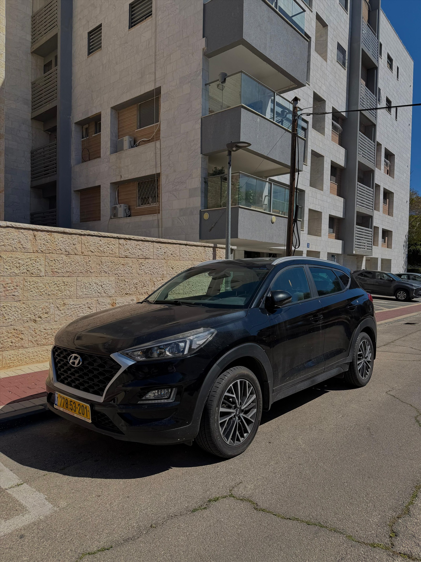תמונה 2, יונדאי טוסון יד 2 2019 | 125000 קמ