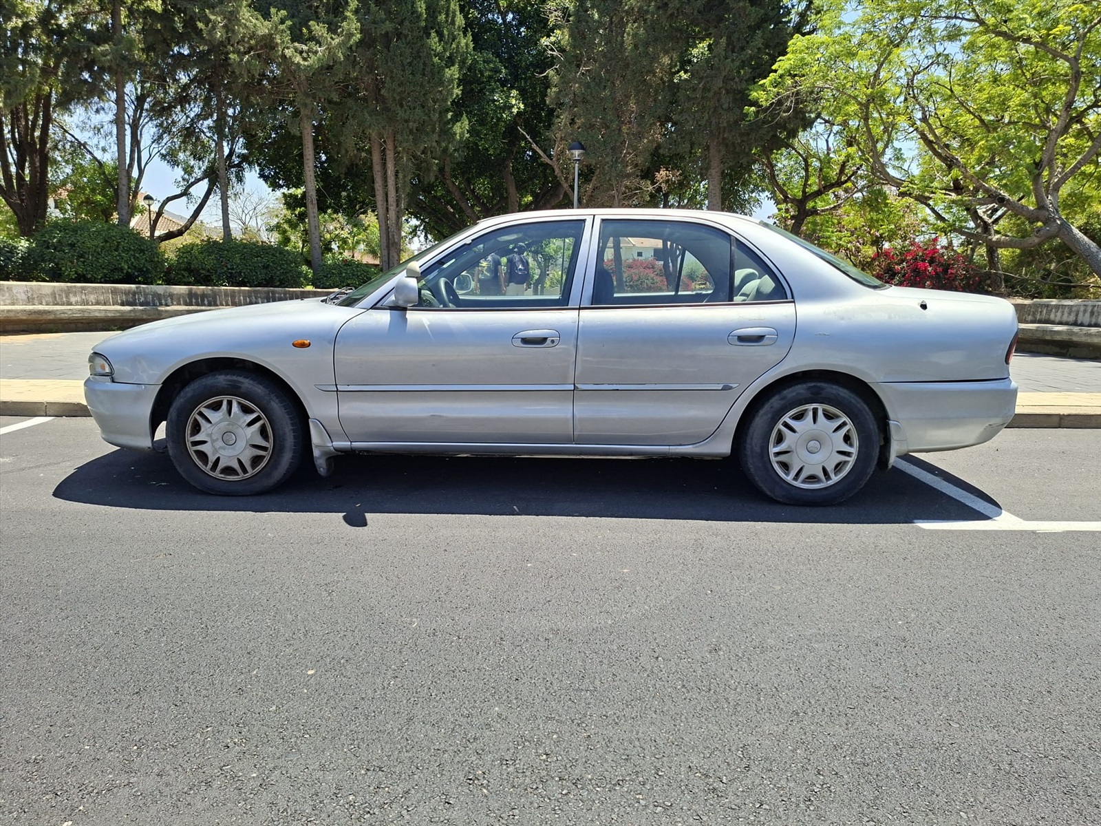 תמונה 3, מיצובישי גאלאנט יד 3 1996 | 188000 קמ