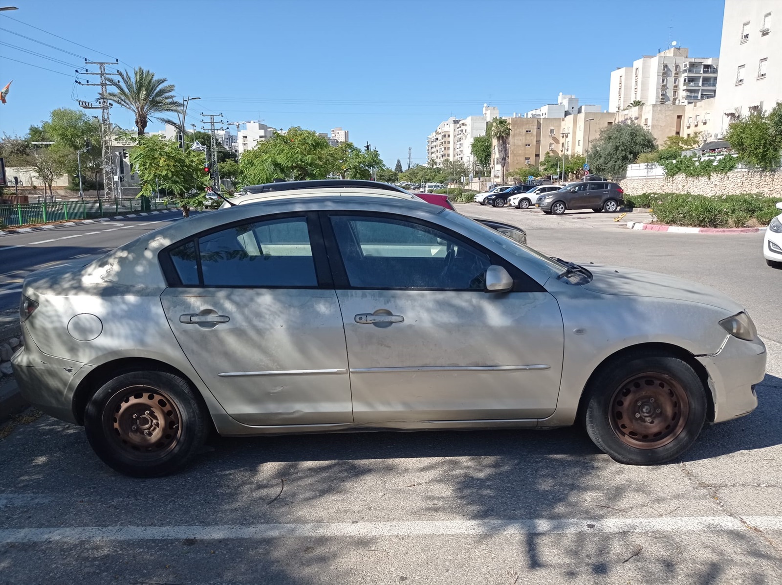 תמונה 3, מאזדה 3 יד 3 2006 | 331322 קמ