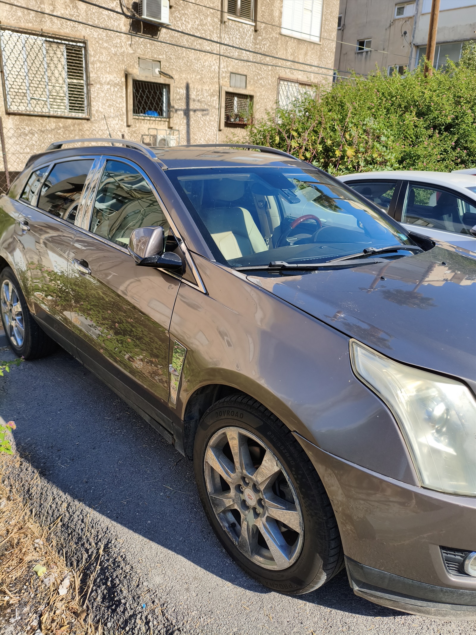 תמונה 3, קאדילק SRX יד 3 2012 | 170000 קמ