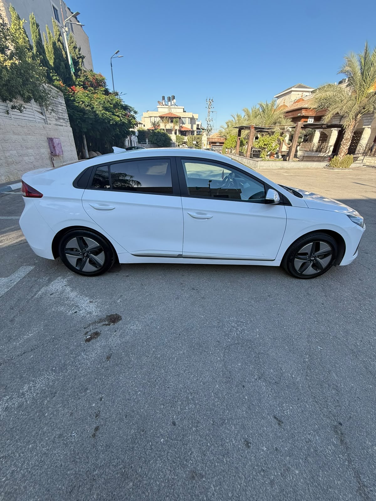 תמונה 4, יונדאי איוניק יד 2 2022 | 130000 קמ