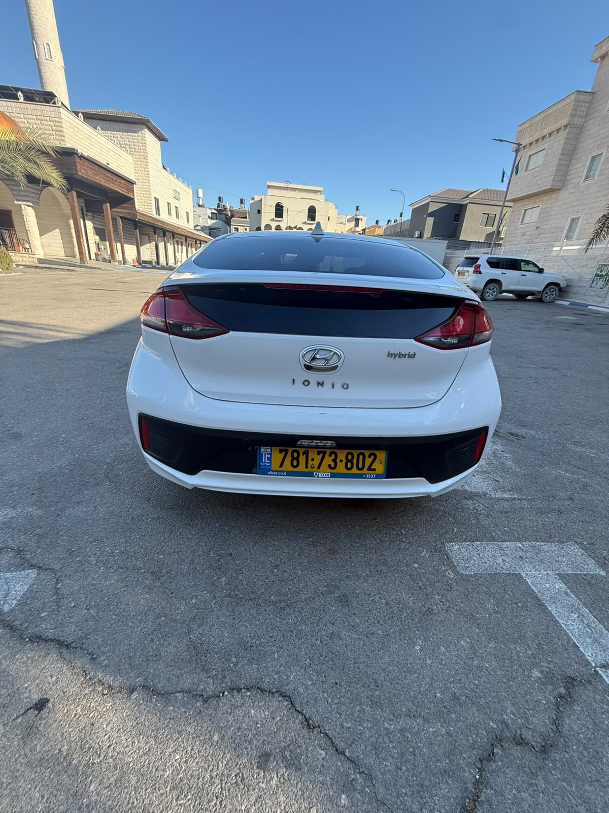 תמונה 2, יונדאי איוניק יד 2 2022 | 130000 קמ