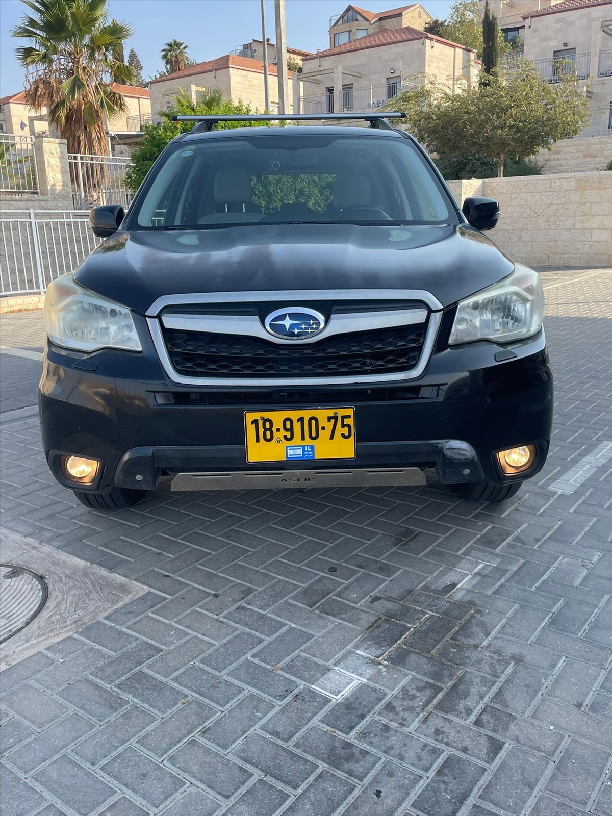 תמונה 1, סובארו פורסטר יד 3 2013 | 205000 קמ