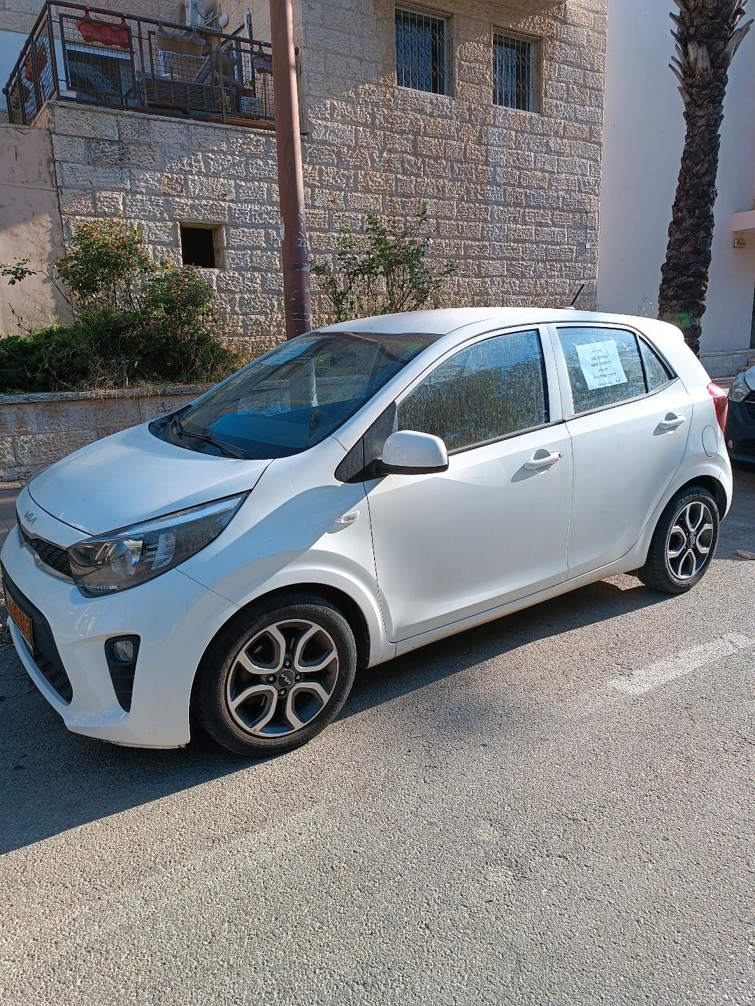 תמונה 1, קיה פיקנטו יד 3 2021 | 46500 קמ