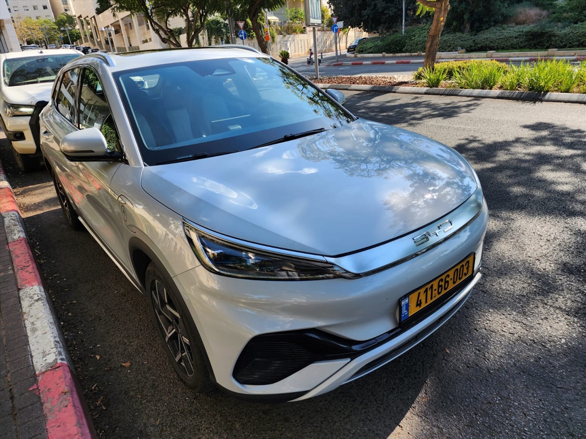תמונה 1, בי.ווי.די אטו 3 יד 1 2023 | 40000 קמ