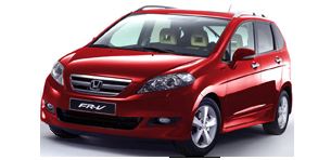 תמונה 1, הונדה FR-V יד 3 2009 | 221000 קמ