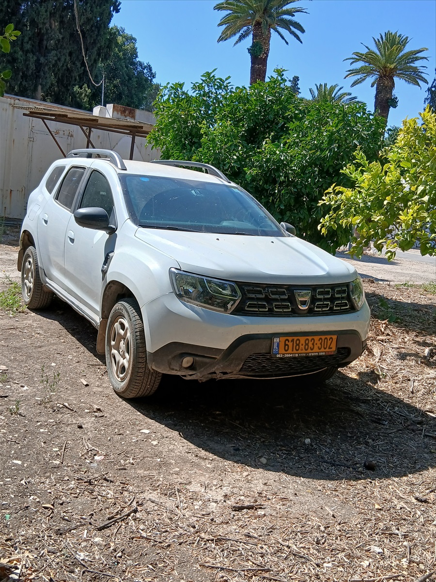 תמונה 1, דאציה
 דאסטר יד 1 2021 | 45000 קמ
