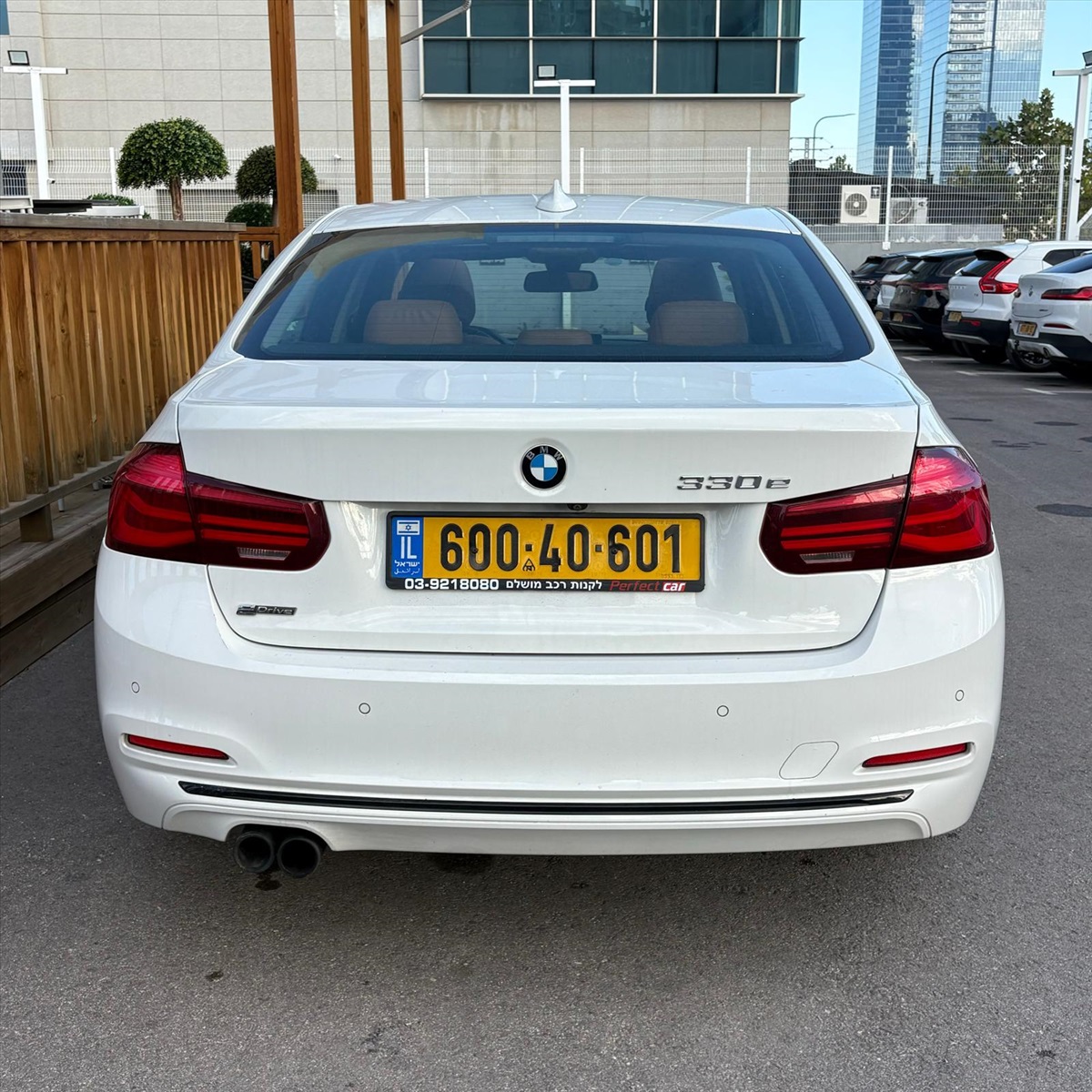 תמונה 1, ב.מ.וו 330 יד 1 2019 | 101000 קמ