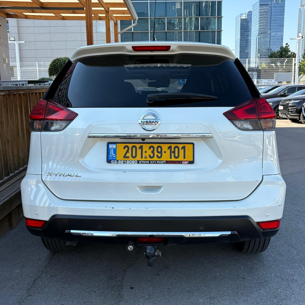 תמונה 1, ניסאן
 איקס טרייל יד 3 2018 | 200100 קמ