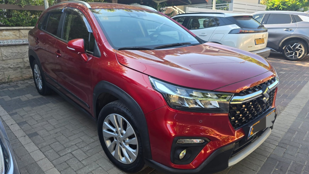 תמונה 1, סוזוקי S-Cross יד 1 2022 | 29300 קמ