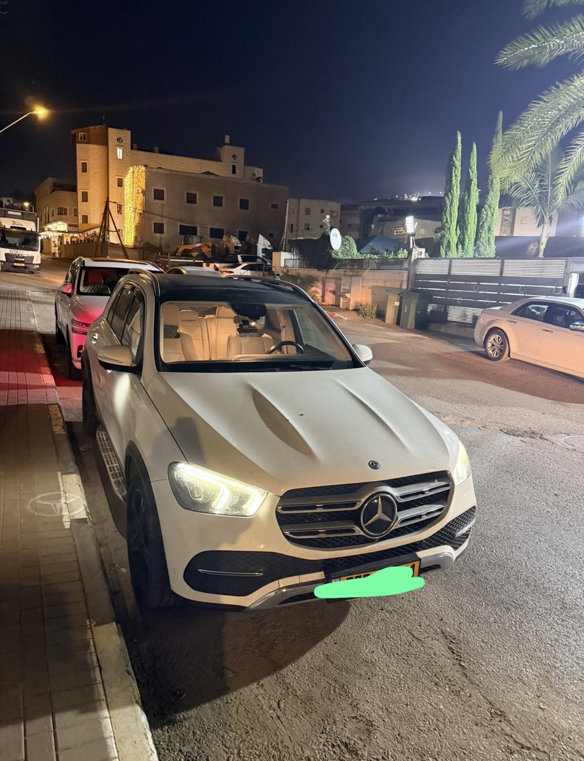 תמונה 1, מרצדס GLE יד 2 2020 | 155000 קמ