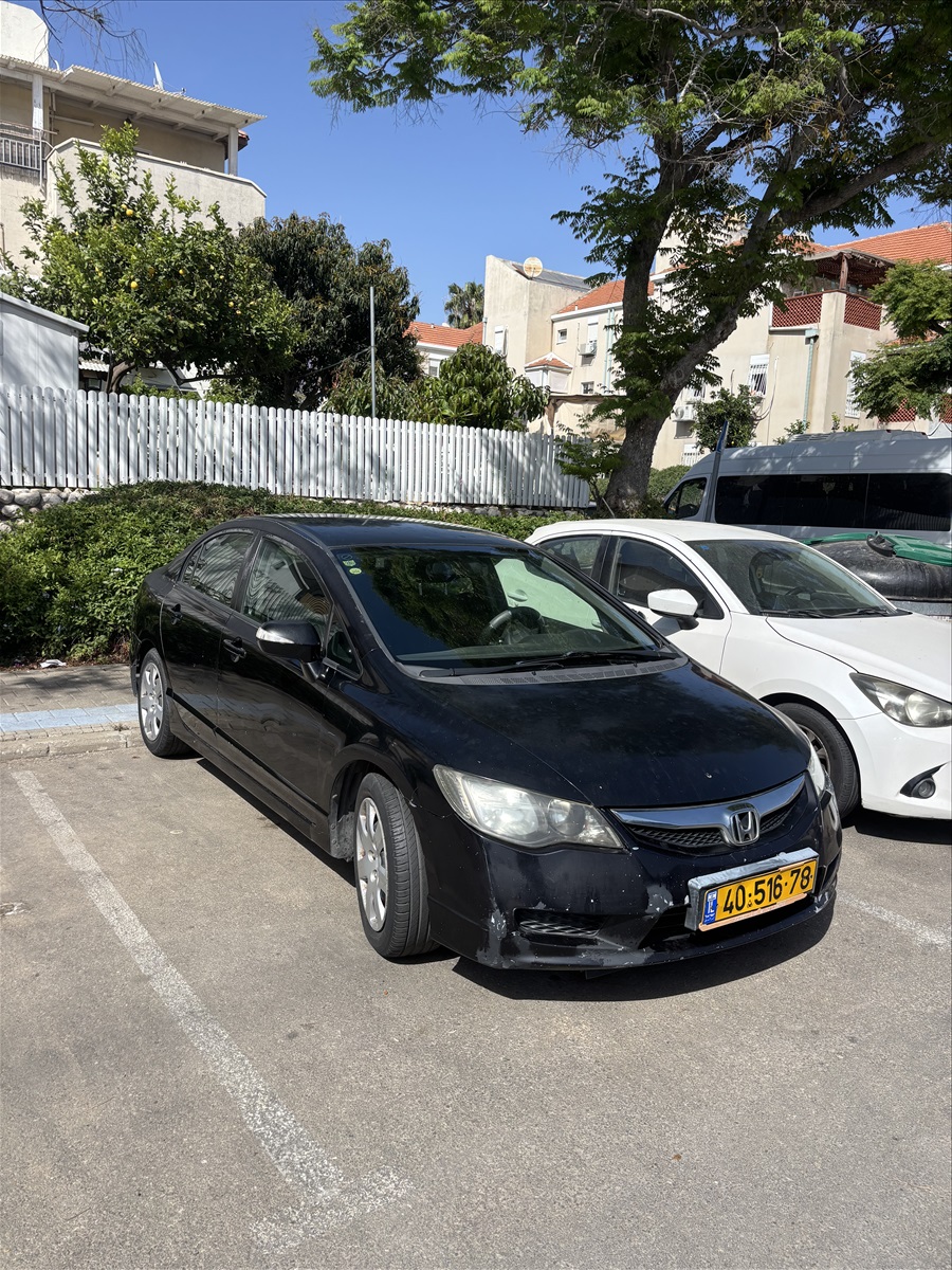 תמונה 1, הונדה סיוויק יד 3 2012 | 270000 קמ