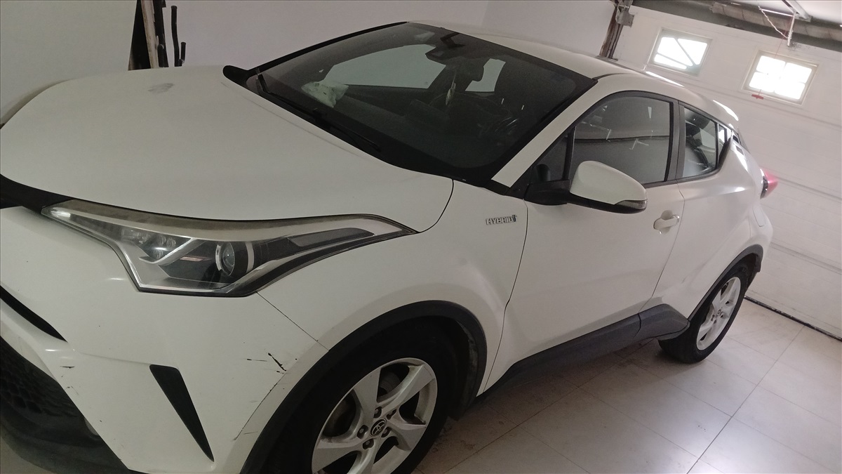 תמונה 1, טויוטה C-HR יד 2 2018 | 175 קמ