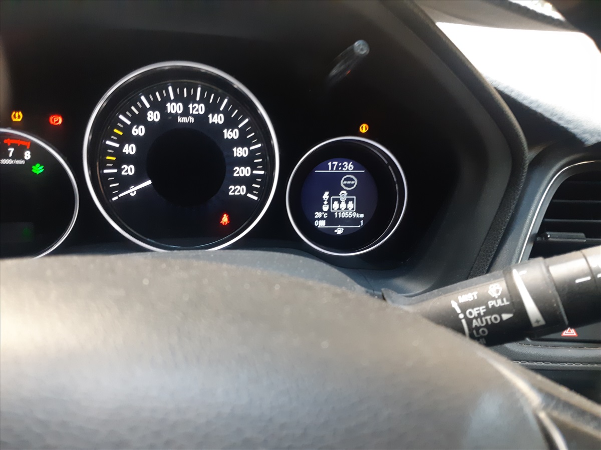 תמונה 1, הונדה HR-V יד 1 2021 | 110559 קמ