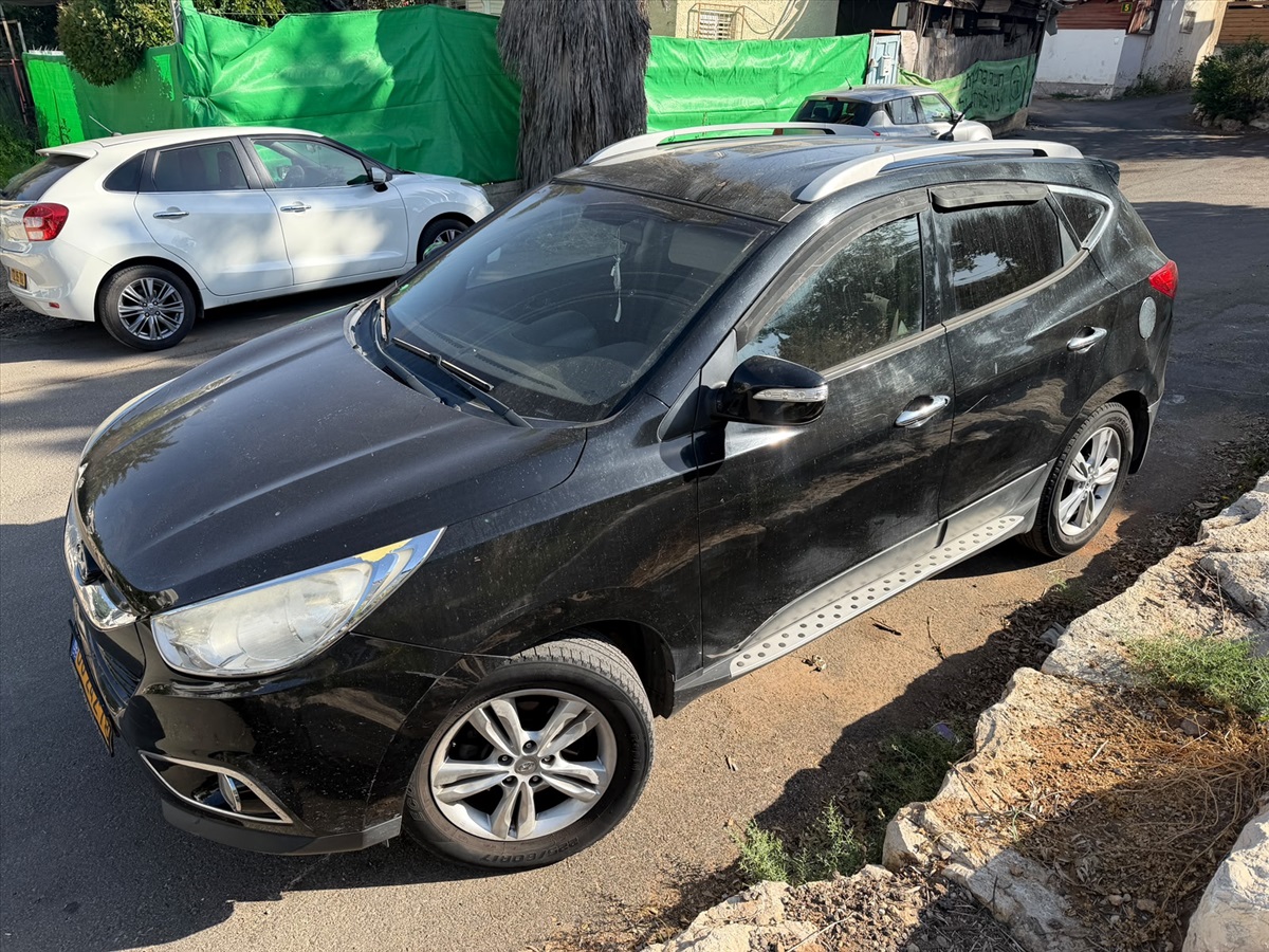 תמונה 1, יונדאי ix35 יד 5 2011 | 149000 קמ