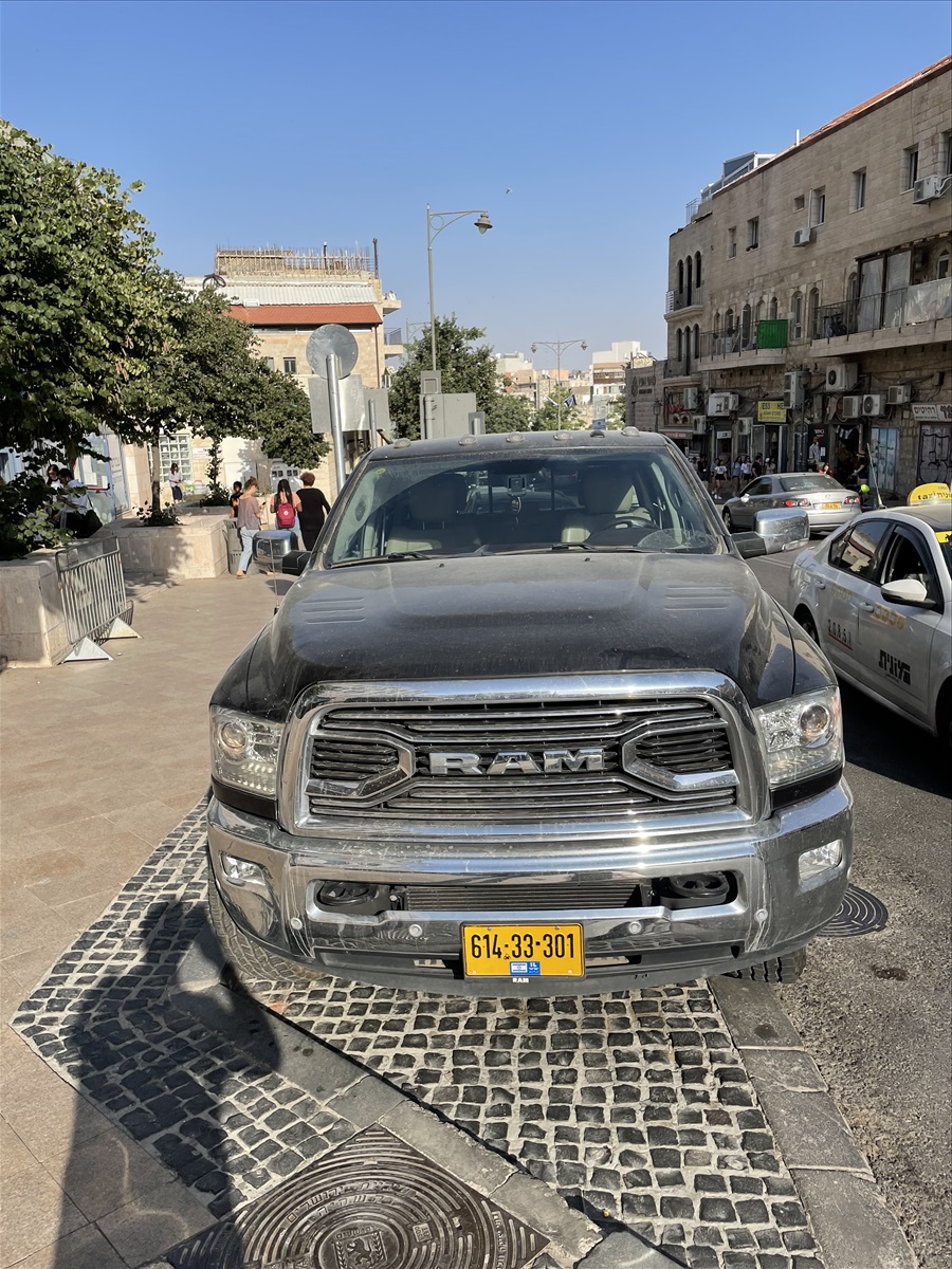 תמונה 1, דודג` גראנד קראוון
 יד 1 2019 | 129500 קמ