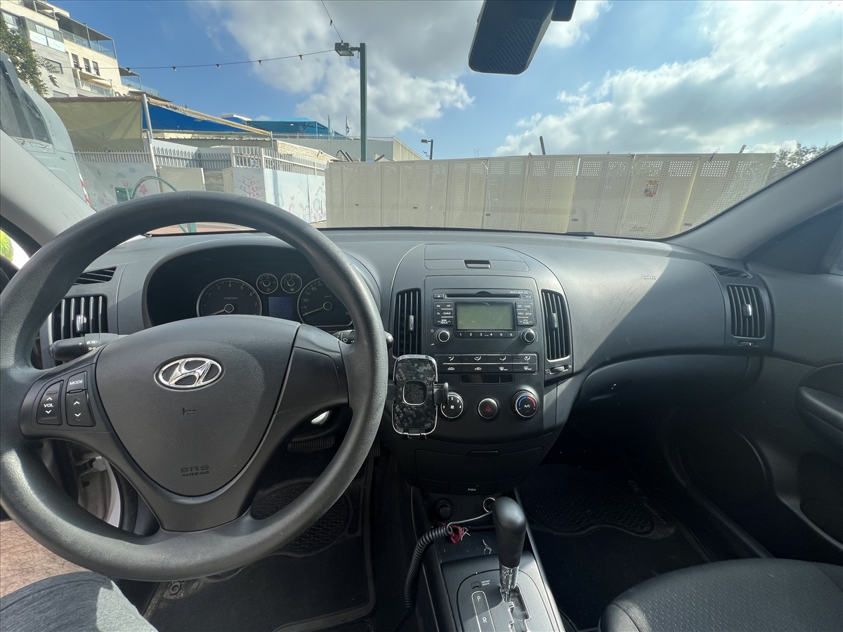 תמונה 1, יונדאי i30 יד 3 2008 | 127000 קמ