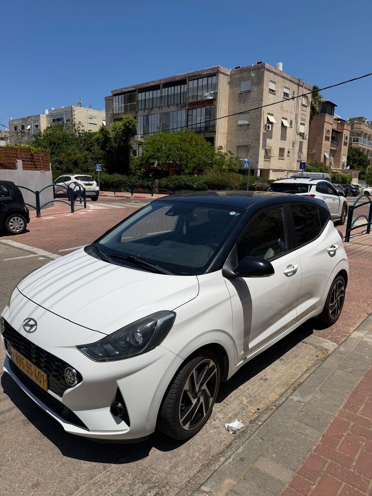 תמונה 1, יונדאי i10 יד 1 2020 | 58000 קמ