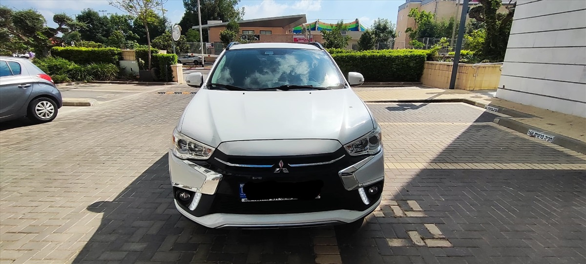 תמונה 1, מיצובישי ASX יד 2 2018 | 0 קמ