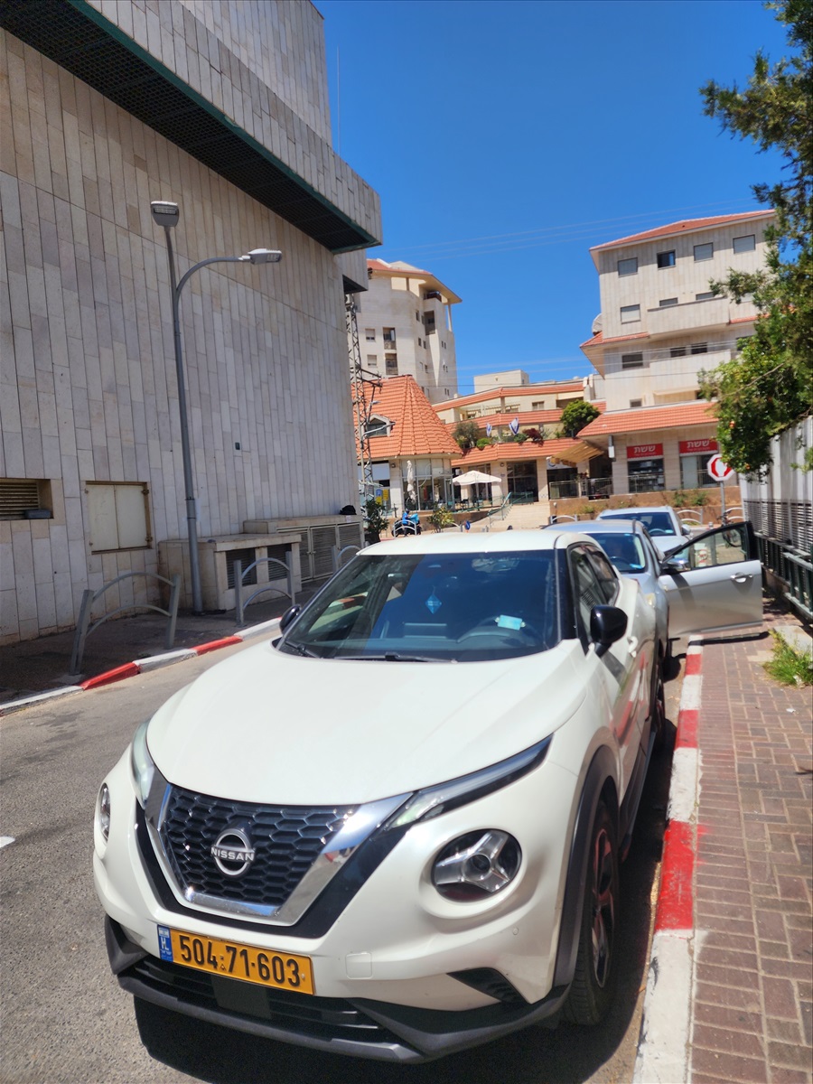 תמונה 1, ניסאן
 ג`וק יד 1 2023 | 0 קמ