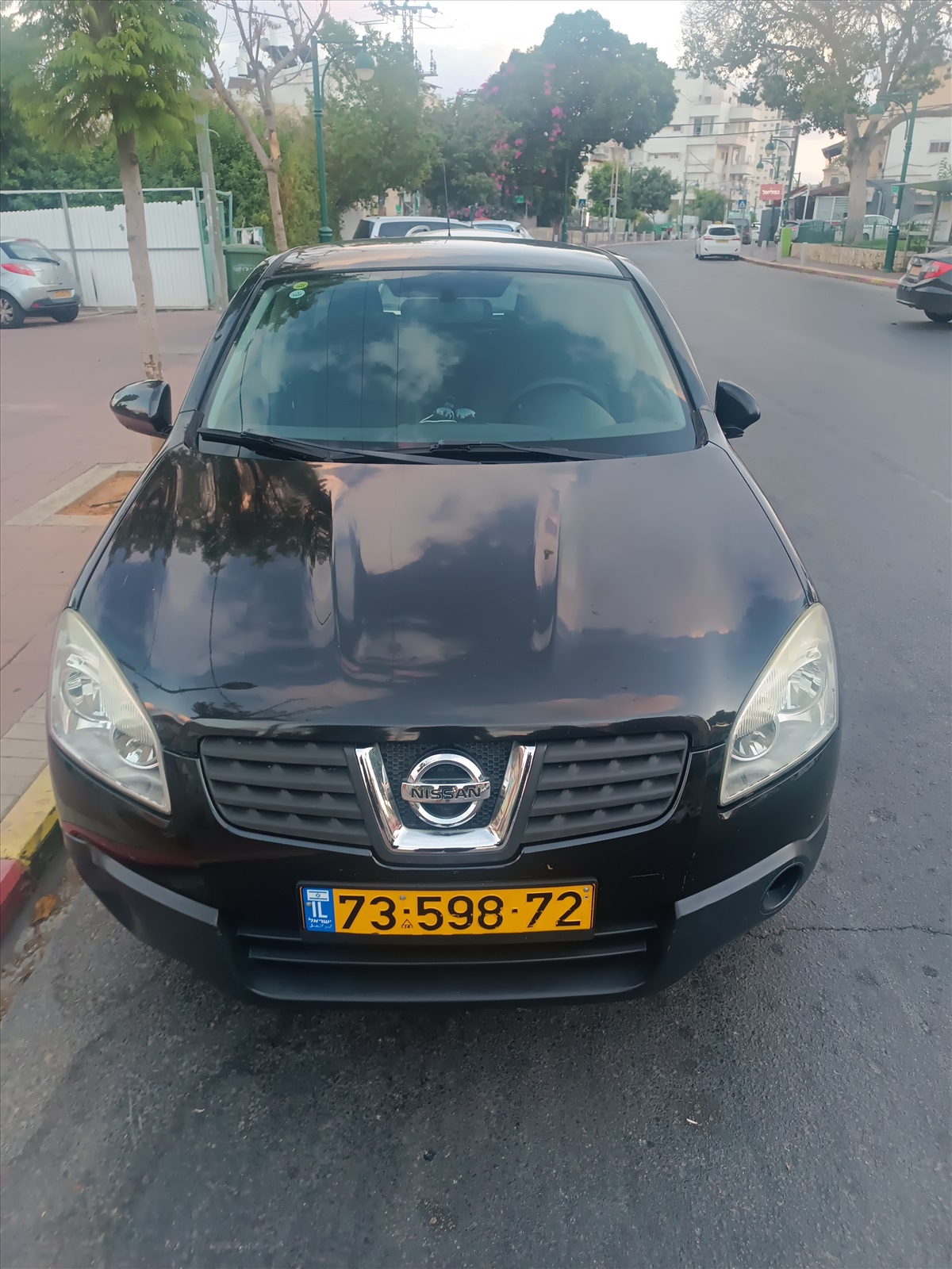 תמונה 1, ניסאן
 קשקאי יד 3 2010 | 160000 קמ