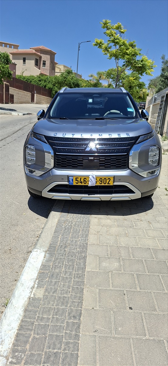 תמונה 1, מיצובישי אאוטלנדר יד 1 2021 | 67000 קמ