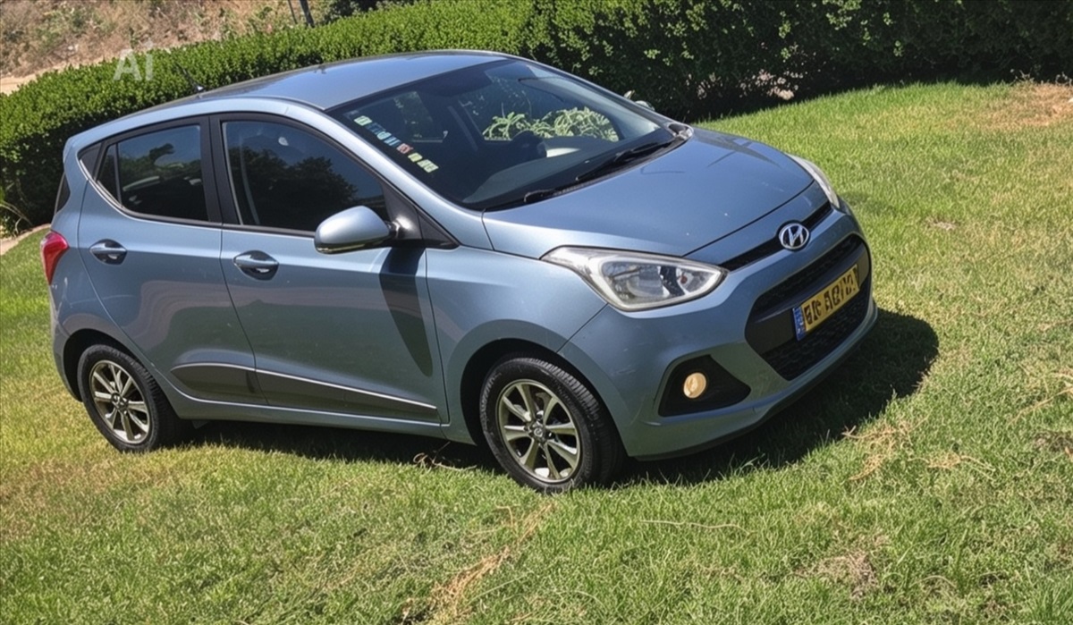 תמונה 1, יונדאי i10 יד 2 2015 | 162000 קמ