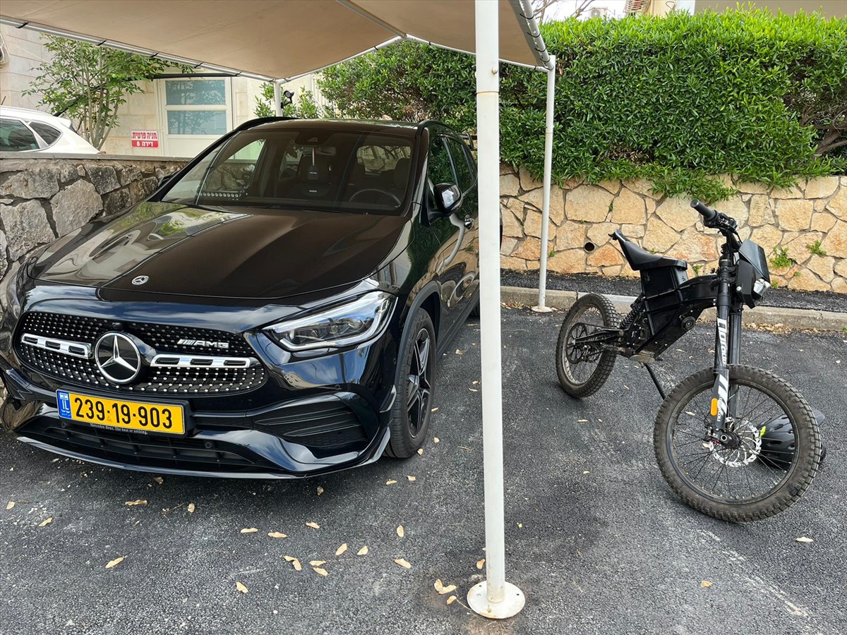 תמונה 1, מרצדס GLA
 יד 1 2022 | 41000 קמ