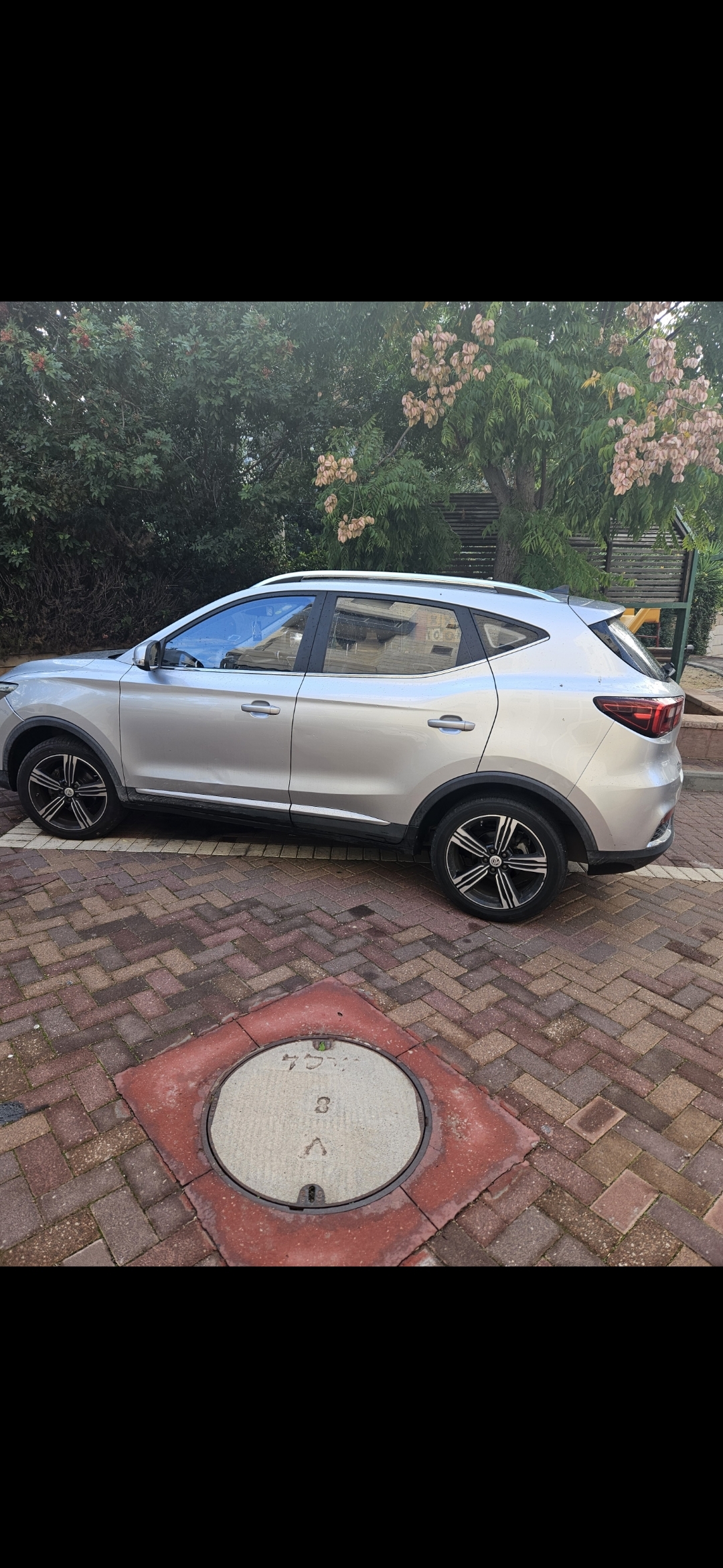 תמונה 1, אם ג`י MG ZS יד 2 2018 | 90000 קמ