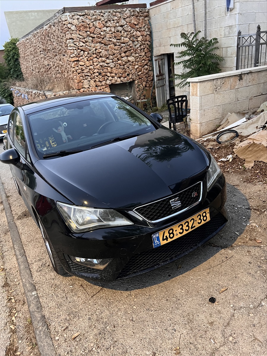 תמונה 1, סיאט איביזה יד 3 2016 | 200000 קמ