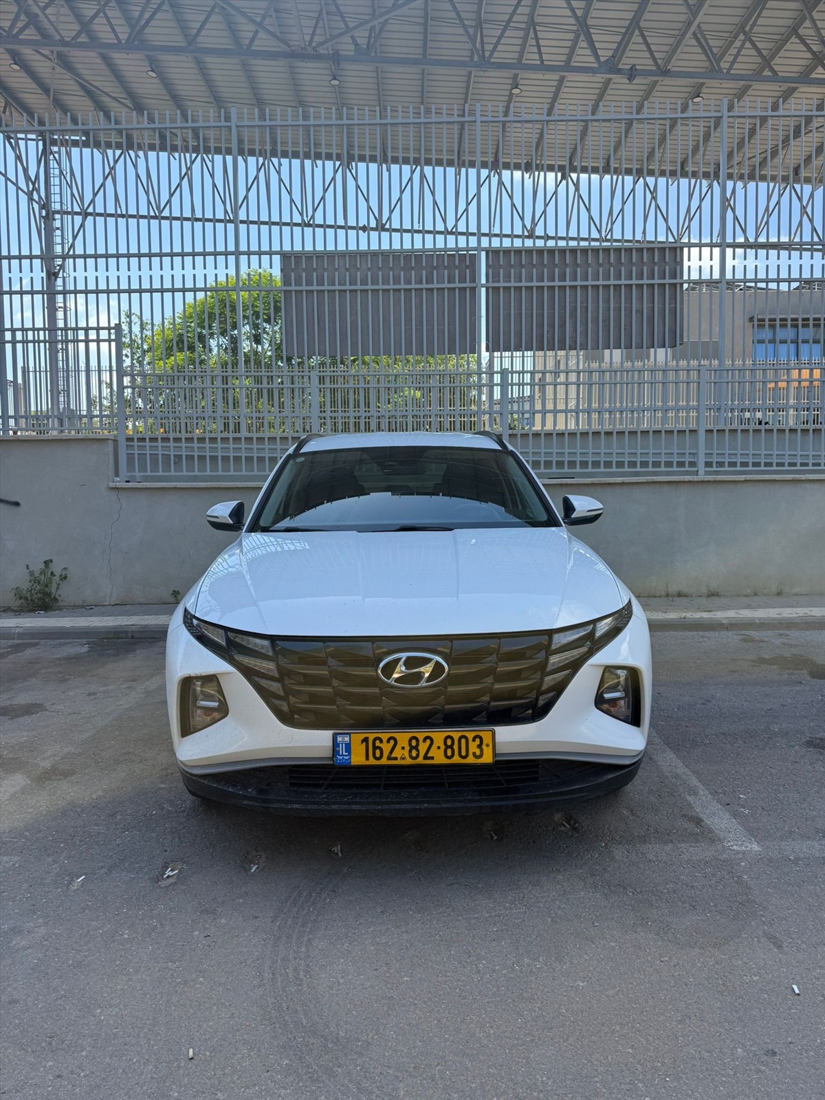 תמונה 1, יונדאי טוסון יד 1 2022 | 117000 קמ