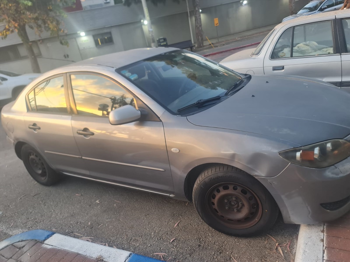תמונה 1, מאזדה 3 יד 2 2005 | 145453 קמ