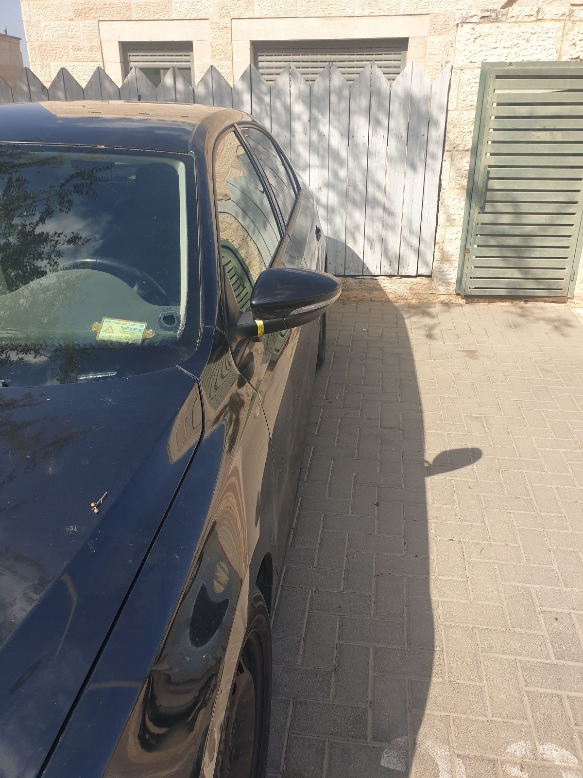 תמונה 1, פולקסווגן ג`טה יד 3 2015 | 151000 קמ