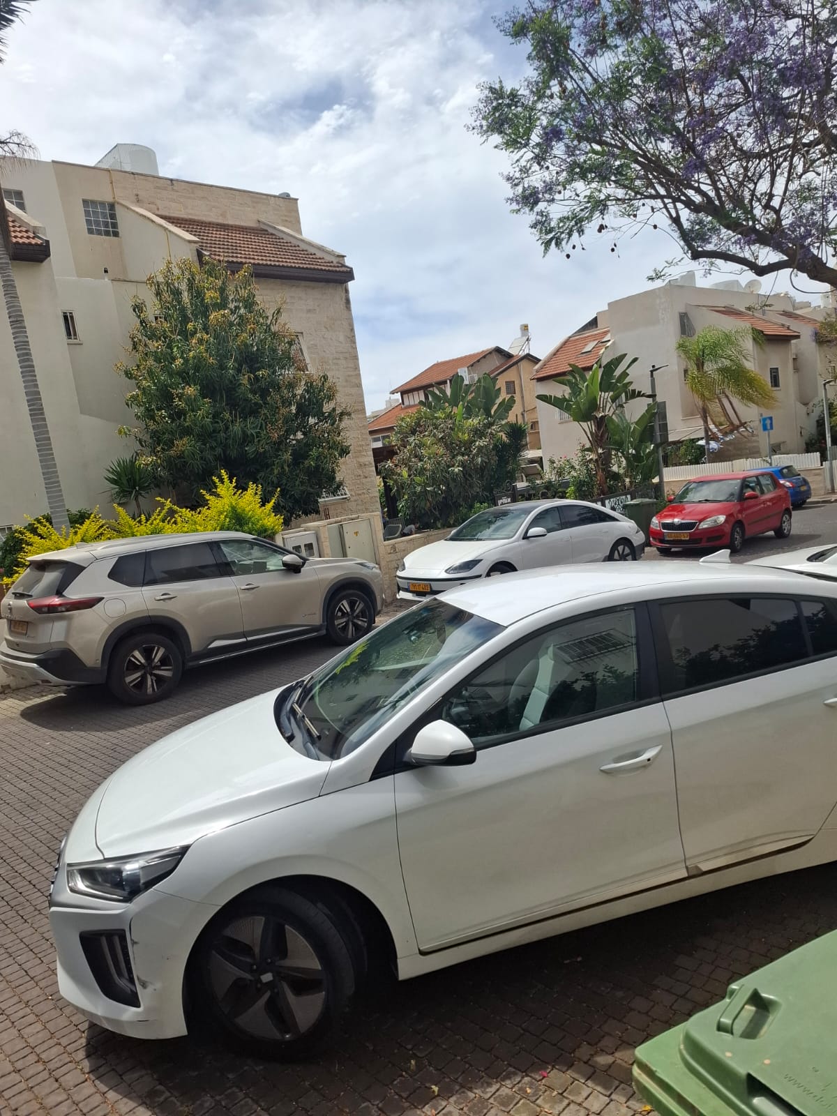 תמונה 1, יונדאי איוניק יד 2 2021 | 0 קמ